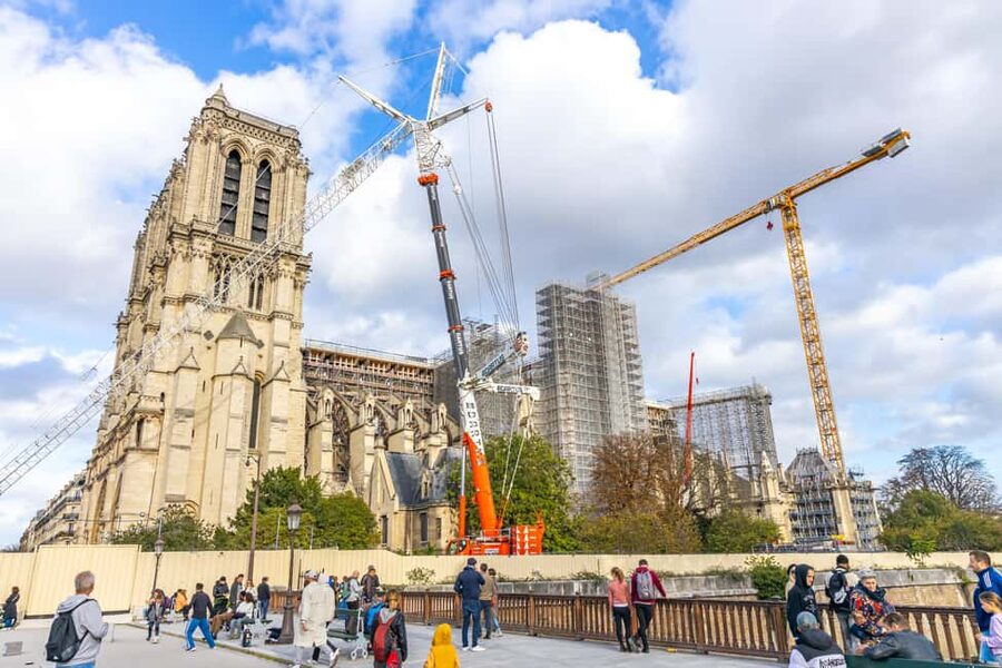 Paris: Notre Dame Outside Tour and Sainte Chapelle Ticket - Is $48 a fair price?