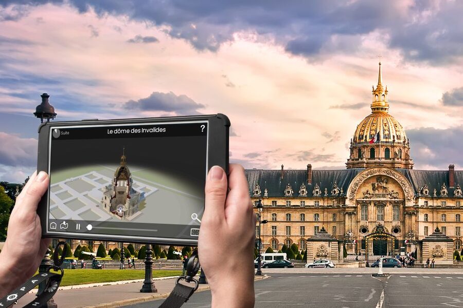 Paris: Openair Double Decker Bus Audio-Guided City Tour - Who should book this ride?