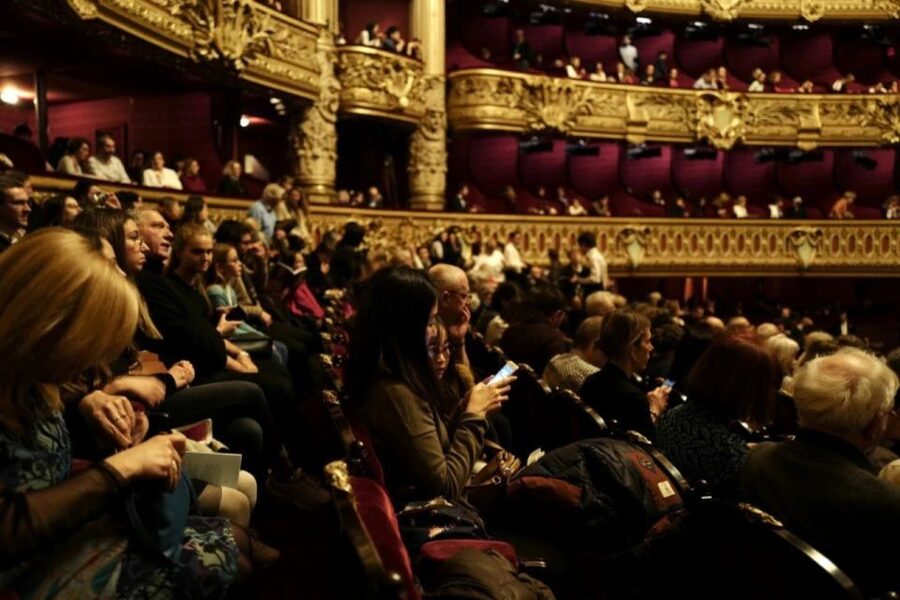 Paris: Opera Garnier and Seine River Cruise Tickets - Who should book this experience?