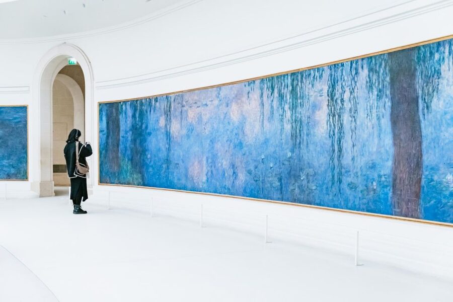 Paris: Orangerie Museum Skip-the-Line Entry and Guided Tour - From the Tuileries Gardens to the former royal orangery