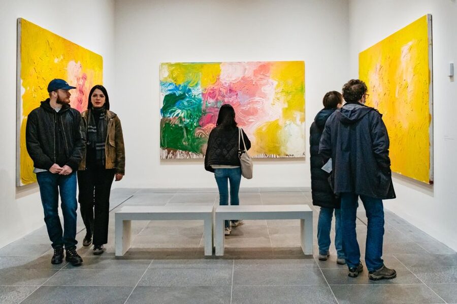Paris: Orangerie Museum Skip-the-Line Entry and Guided Tour - Practical limits you should plan around