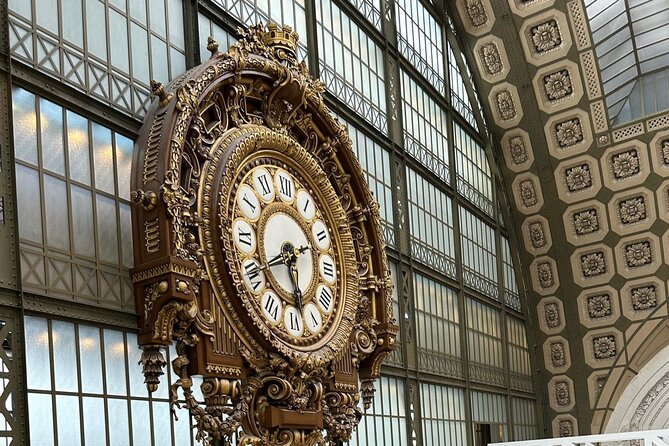 Paris: Orsay Museum Daily Entry Ticket - Why the Musée d’Orsay feels different