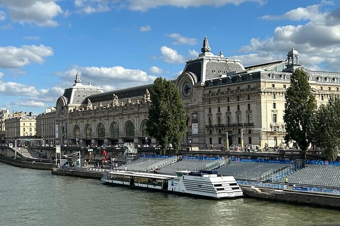 Paris: Orsay Museum Daily Entry Ticket - The art highlights worth your time