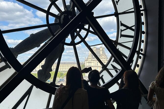Paris: Orsay Museum Daily Entry Ticket - What you see during the two to four hours