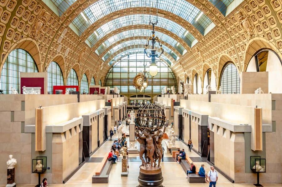 Paris: Orsay Museum Masterpieces Guided Tour - Key points to know before you book