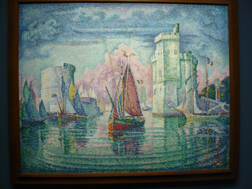 Paris: Orsay Museum Masterpieces Guided Tour - The paintings you are likely to remember