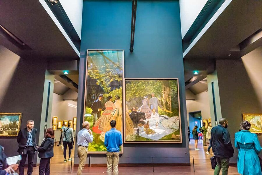 Paris: Orsay Museum Masterpieces Guided Tour - The guide can make or break the experience