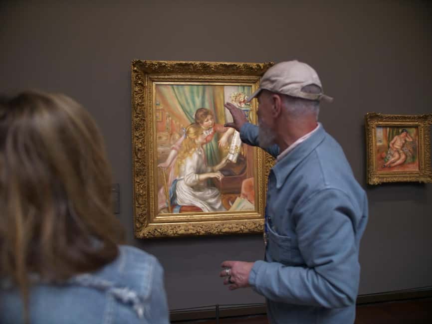 Paris: Orsay Museum Masterpieces Guided Tour - Small group or group of 25?
