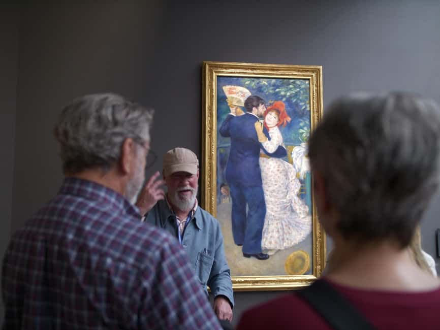 Paris: Orsay Museum Masterpieces Guided Tour - Practical limits you should plan around