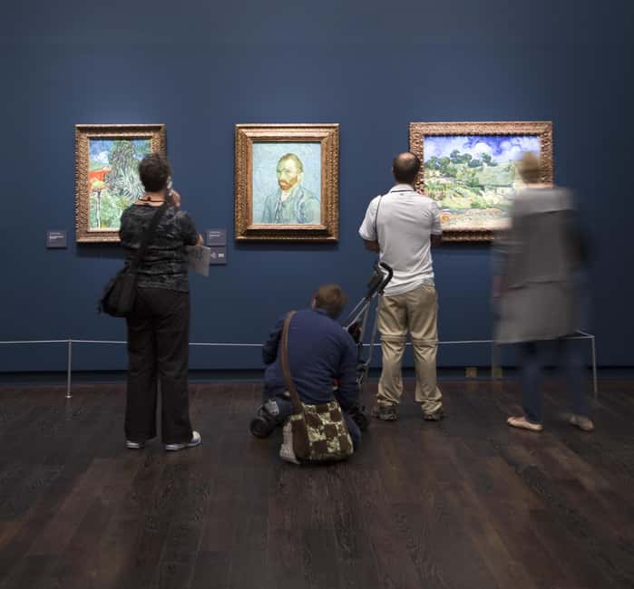 Paris: Orsay Museum Masterpieces Guided Tour - Meeting at the elephant statue