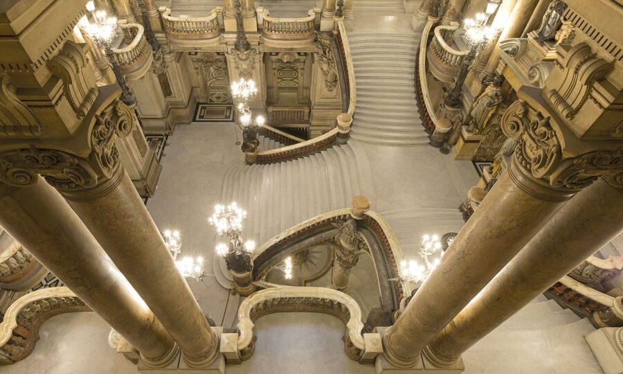 Paris: Palais Garnier Mystery Game with Entry Ticket - Why the Palais Garnier makes a fine mystery setting