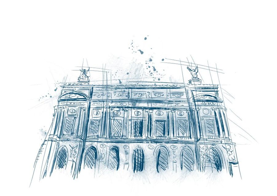 Paris: Palais Garnier Mystery Game with Entry Ticket - The building is more than a backdrop
