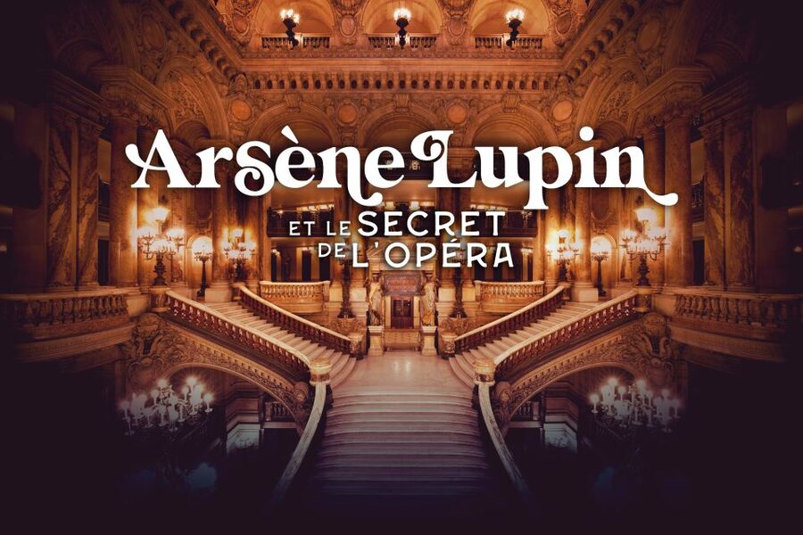 Paris: Palais Garnier Mystery Game with Entry Ticket - What makes the Arsène Lupin theme work
