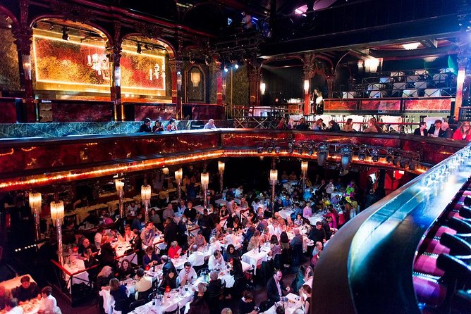 Paris Paradis Latin Cabaret Show with Champagne - Why Paradis Latin feels different from a standard night out