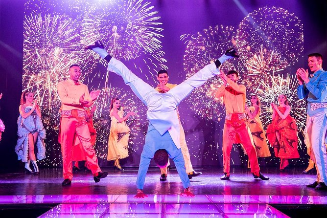 Paris Paradis Latin Cabaret Show with Champagne - Booking, cancellation, and practical costs