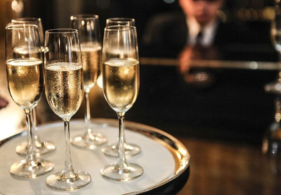 Paris: Paradis Latin Cabaret Show with Optional Champagne - Champagne, dinner, and the practical difference between ticket types