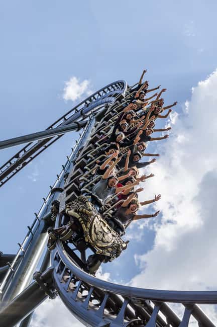 Paris: Parc Astérix Full-Day Entrance Ticket - Why Parc Astérix feels different from Disneyland Paris