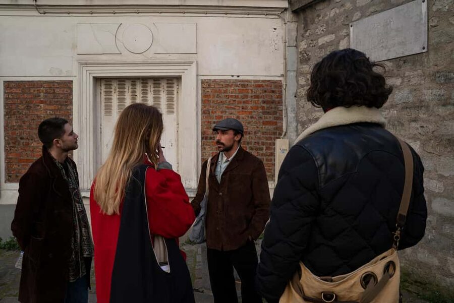 Paris : Pastries and Tragedies, The sweet tour of Montmartre - Who should book this Montmartre walk