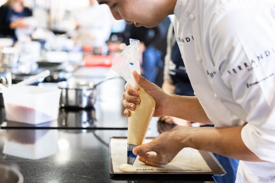 Paris: Pastry Class with Ferrandi Chef at Galeries Lafayette - What to take home