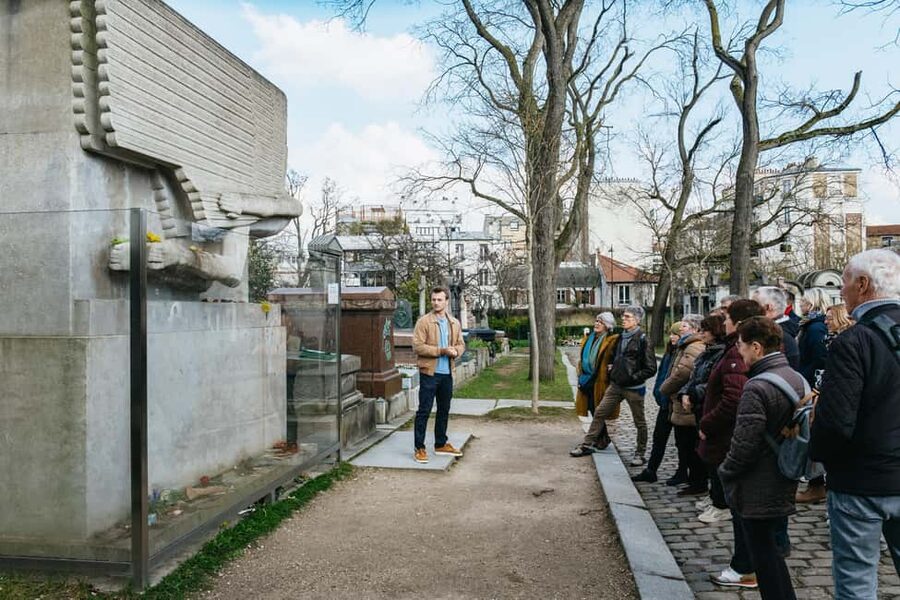 Paris: Pere Lachaise Cemetery Guided Tour - Is the $23 price fair?