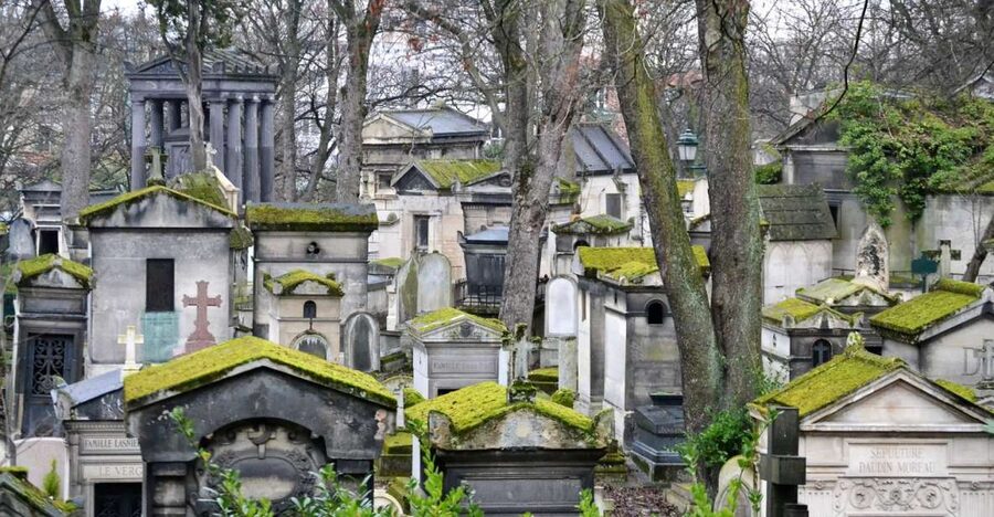 Paris: Pere Lachaise Cemetery Guided Tour - Starting at the Rue des Rondeaux entrance