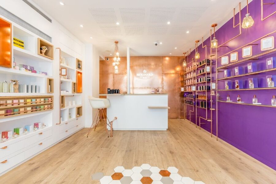 Paris: Perfume Creation Workshop - Arriving at Maison Molinard on rue Bonaparte