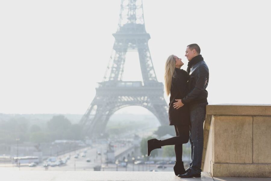 Paris: Photo Shoot with a Private Travel Photographer - Getting your edited images