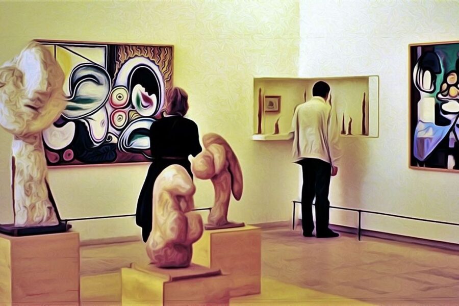 Paris: Picasso Museum Ticket & Optional Seine River Cruise - A flexible museum visit with no fixed entry time