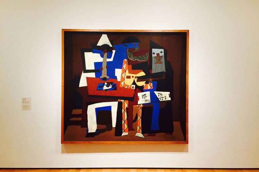 Paris: Picasso Museum Ticket & Optional Seine River Cruise - Accessibility, children, and ticket details