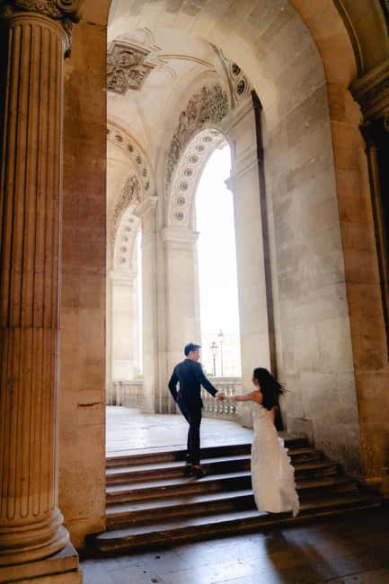 Paris: Premium Professional Photo Shoot - Key points to know