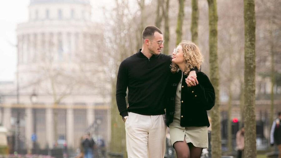 Paris: Premium Professional Photo Shoot - What you receive after the session