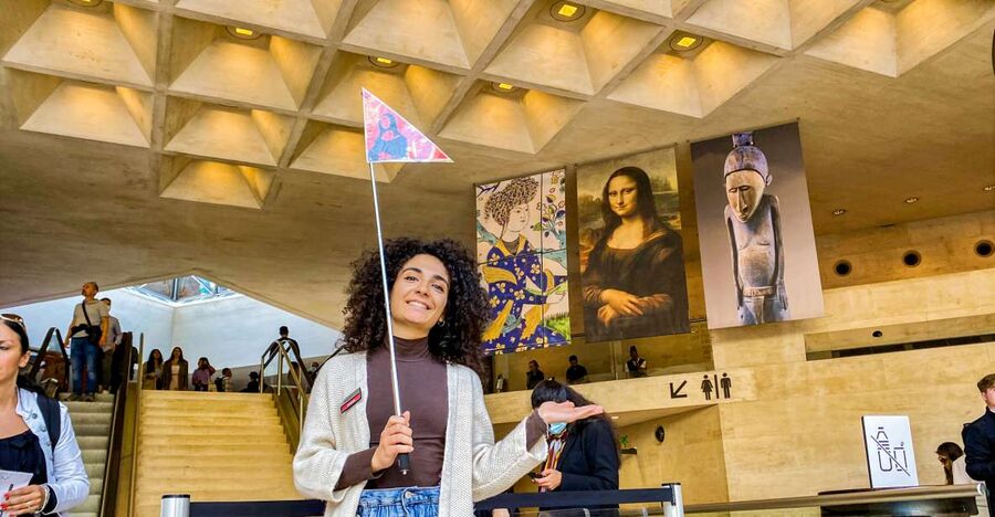 Paris: Priority Access Louvre with Host -Direct to Mona Lisa - Is $74 a fair price?