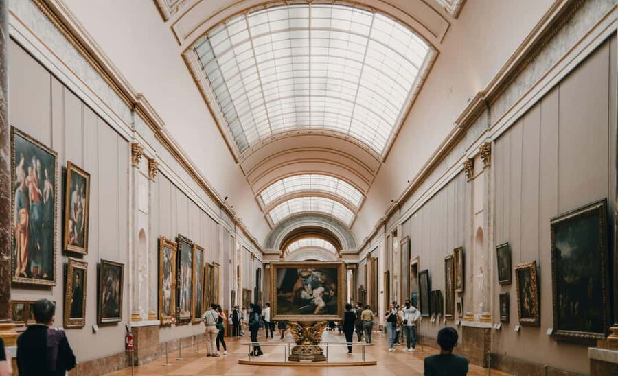 Paris: Priority Access Louvre with Host -Direct to Mona Lisa - How to make the most of your visit