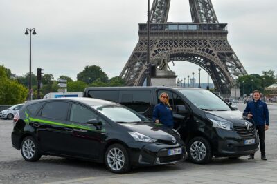 Paris Private Arrival Transfer from Charles de Gaulle (CDG) or Orly (ORY)