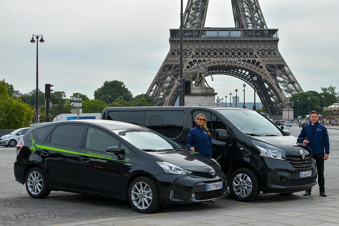 Paris Private Arrival Transfer from Charles de Gaulle (CDG) or Orly (ORY) - What happens after you land