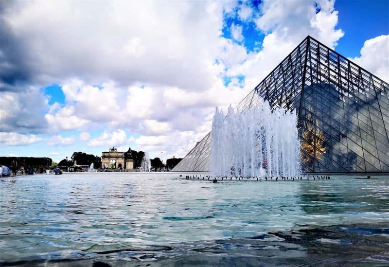 Paris: private city tour with seine river cruise - Palais Royal, Comédie-Française, and the quieter royal corners