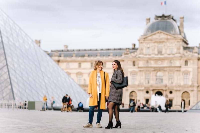 Paris: Private Custom Highlights and Gems Tour with a Local - Walking, transport, and meeting arrangements