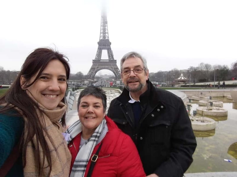 Paris: Private Custom Highlights and Gems Tour with a Local - What the sightseeing route may include