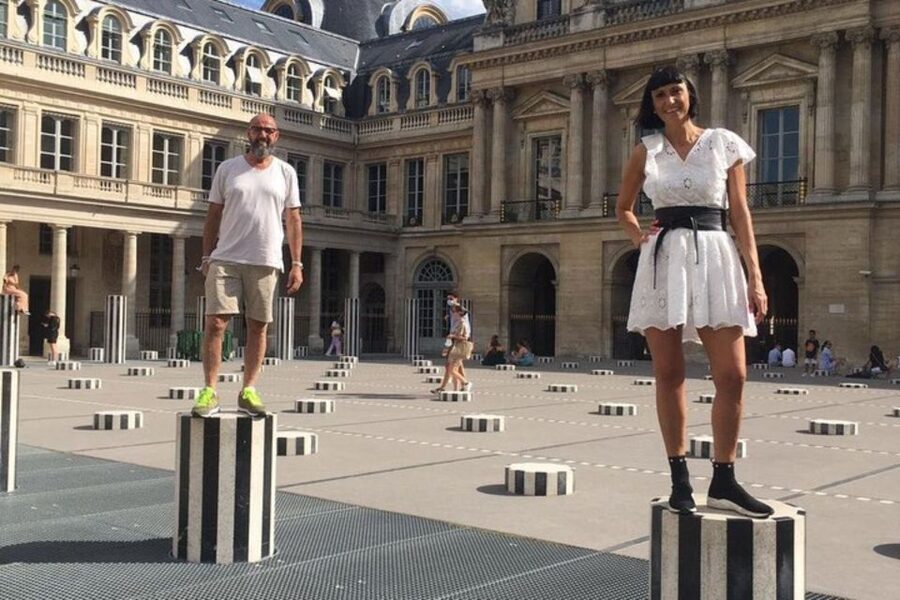 Paris: Private Custom Walking tour with A Local Guide - A Paris walk built around your own list