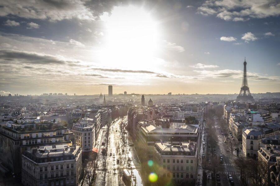 Paris: Private Customized Tour with a Local Guide - A Paris walk that starts with your priorities