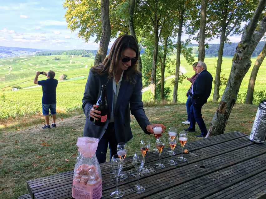 Paris: Private Day Trip to Champagne with 8 Tastings & Lunch - Why this Paris to Champagne trip works