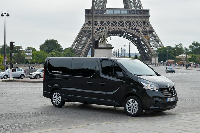 Paris Private Departure Transfer Charles de Gaulle (CDG) or Orly (ORY) - A simple exit from central Paris
