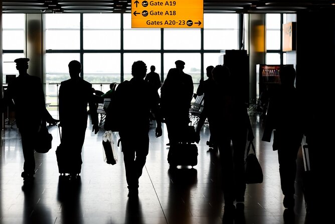 Paris Private Departure Transfer Hotel to CDG or ORLY Airports - Is the price good value at $52.06 per person?