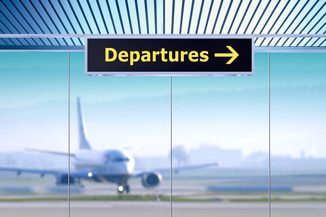 Paris Private Departure Transfer Hotel to CDG or ORLY Airports - Choosing between CDG and Orly
