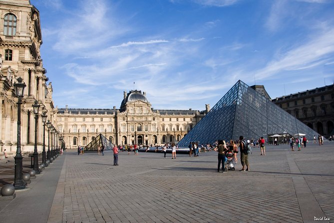 Paris Private Louvre Museum, Must See, 1H30 Tour. - The real cost: admission comes separately