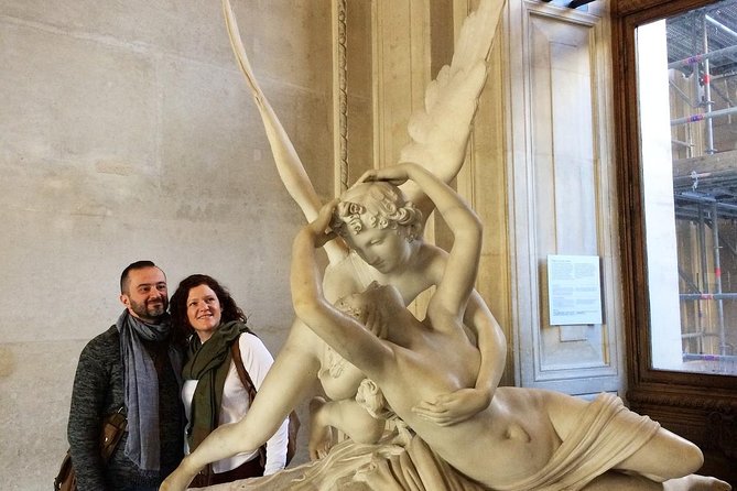 Paris Private Louvre Museum, Must See, 1H30 Tour. - Why a private or small-group guide helps