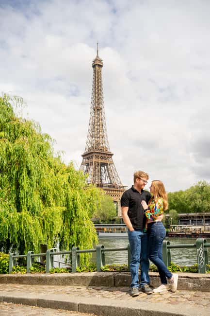 Paris: Private Photoshoot at the Eiffel Tower - Practical tips for a better session