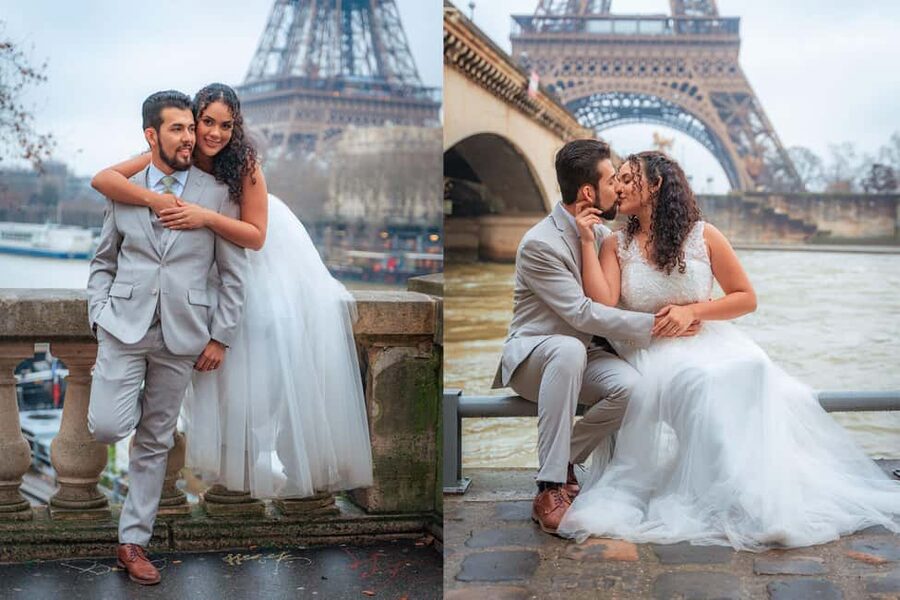 Paris: Professional Photoshoot with the Eiffel Tower - Should you book it?