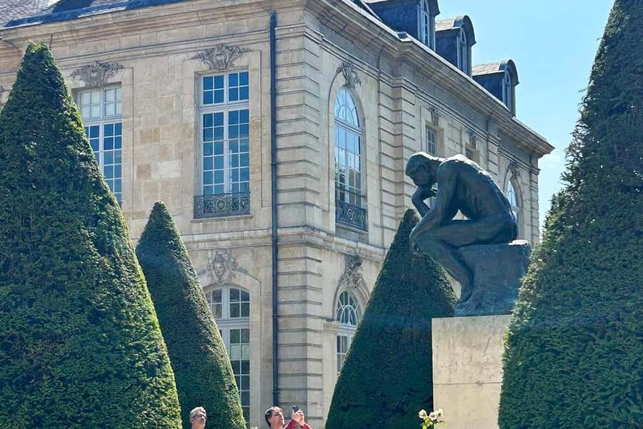 Paris: Rodin Museum Entry Ticket - What the Musée Rodin visit feels like