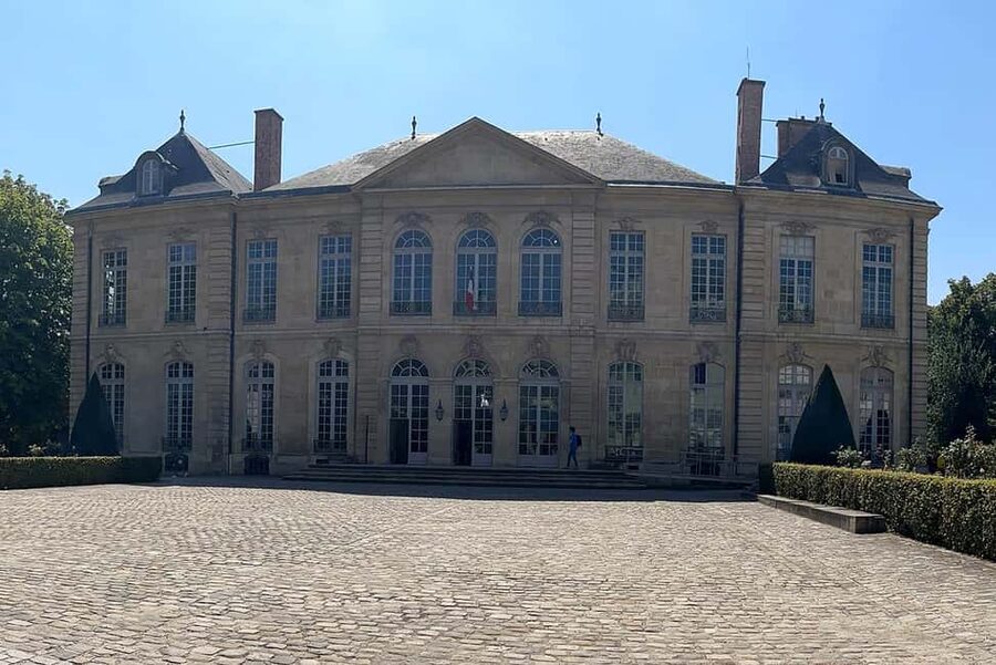 Paris: Rodin Museum Entry Ticket - Seeing The Thinker and The Gates of Hell